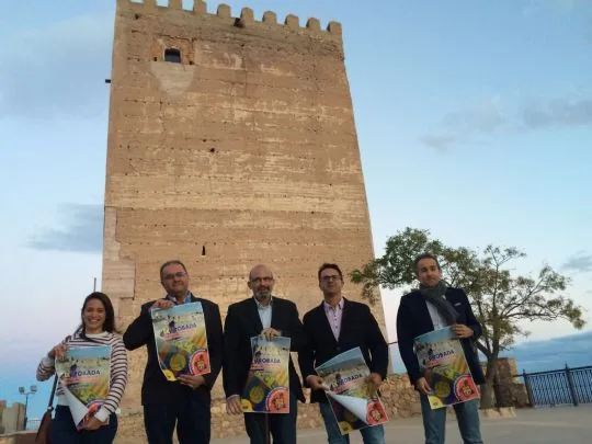 PRESENTADOS DE FORMA OFICIAL LOS ACTOS DE LA IX TROBADA DE PEÑAS BARCELONISTAS DE LA REGIÓN DE MURCIA — imagen 2