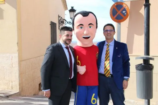 GRAN ÉXITO DE PARTICIPACIÓN EN LA IX TROBADA REGIONAL DE PEÑAS BARCELONISTAS DE LA REGIÓN DE MURCIA — imagen 6