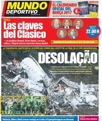 RESUMEN DE LA IX TROBADA EN PÁGINAS DE MUNDO DEPORTIVO