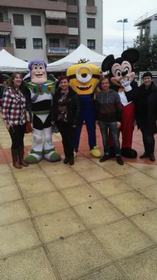 LA PEÑA BARCELONISTA DE TOTANA COLABORA CON DGENES ALHAMA — imagen 2