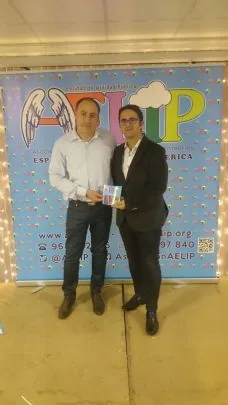 LA PEÑA BARCELONISTA DE TOTANA ES PREMIADA POR AELIP