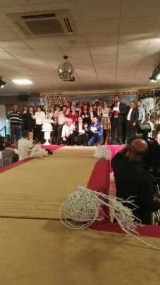 LA PEÑA BARCELONISTA DE TOTANA ES PREMIADA POR AELIP — imagen 2