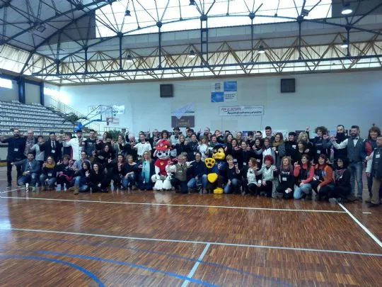 LA PEÑA BARCELONISTA DE TOTANA COLABORA EN LA INICIATIVA 