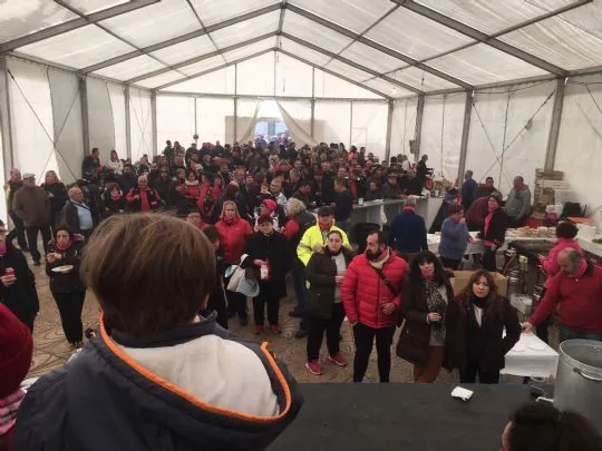 LA PB TOTANA COLABORA EN LA VII RUTA POR LAS ENFERMEDADES RARAS TOTANA - SIERRA DE MARÍA — imagen 2