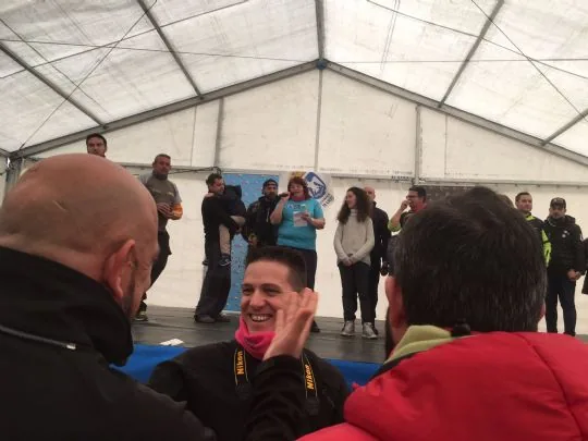 LA PB TOTANA COLABORA EN LA VII RUTA POR LAS ENFERMEDADES RARAS TOTANA - SIERRA DE MARÍA — imagen 3