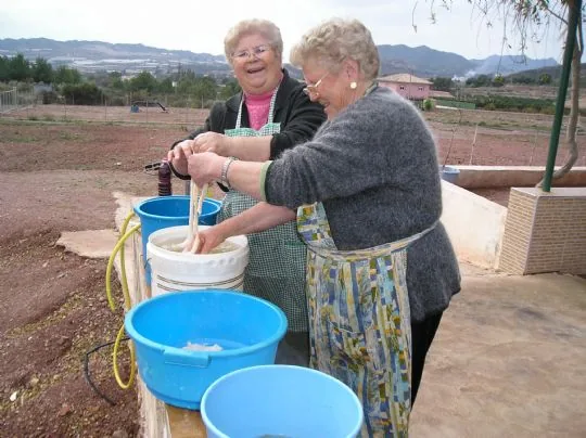 MÁS DE 300 PERSONAS PARTICIPAN EN LAS JORNADAS DE CONVIVENCIA DÍA DEL SOCIO ORGANIZADAS POR LA PEÑA BARCELONISTA DE TOTANA — imagen 2
