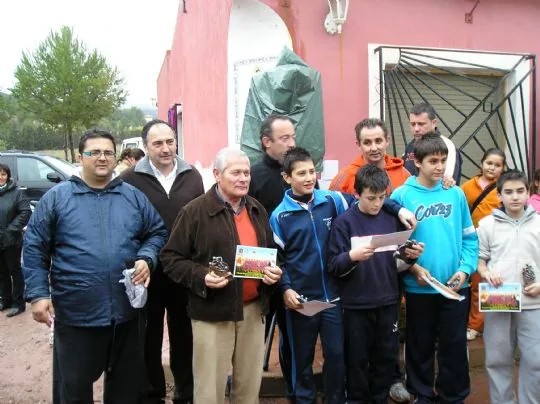 MÁS DE 300 PERSONAS PARTICIPAN EN LAS JORNADAS DE CONVIVENCIA DÍA DEL SOCIO ORGANIZADAS POR LA PEÑA BARCELONISTA DE TOTANA — imagen 5