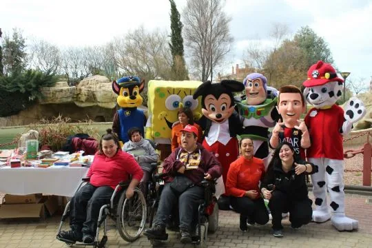 LA PEÑA BARCELONISTA DE TOTANA COLABORA EN LA VIII CARRERA POR LAS ENFERMEDADES RARAS DE PETRER — imagen 3