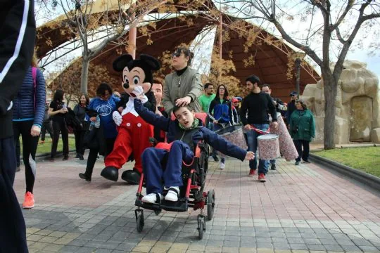LA PEÑA BARCELONISTA DE TOTANA COLABORA EN LA VIII CARRERA POR LAS ENFERMEDADES RARAS DE PETRER — imagen 7