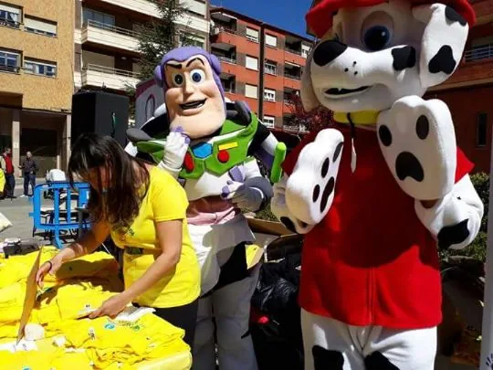 LA PB TOTANA COLABORA CON ADIBI — imagen 2