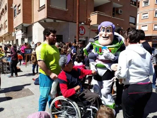 LA PB TOTANA COLABORA CON ADIBI — imagen 3