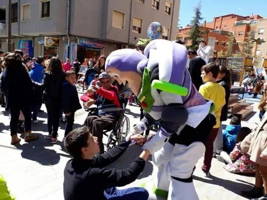 LA PB TOTANA COLABORA CON ADIBI — imagen 4