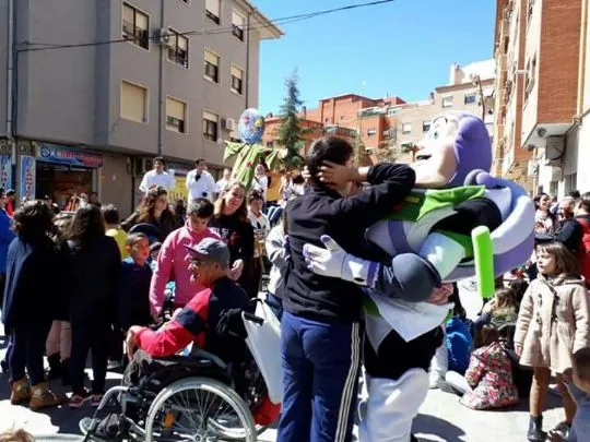 LA PB TOTANA COLABORA CON ADIBI — imagen 5