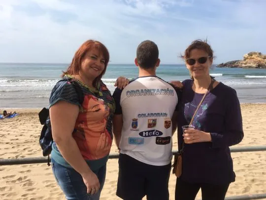 LA PB TOTANA COLABORA EN LA ORGANIZACIÓN DEL I BEACH SOCCER INTERNATIONALCUP PLAYAS DE MAZARRÓN — imagen 3