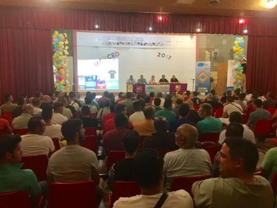 LA PEÑA BARCELONISTA DE TOTANA COLABORA CON EL PROGRAMA MATRIX PENITENCIARIO EN EL CENTRO PENITENCIARIO MURCIA I — imagen 5