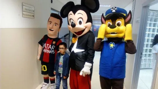 LA PB TOTANA ENTREGA NUEVAMENTE REGALOS A NIÑOS HOSPITALIZADOS EN VIRGEN DE LA ARRIXACA — imagen 6