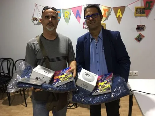 LA PEÑA BARCELONISTA DE TOTANA COLABORA CON LA ASOCIACIÓN RETIMUR