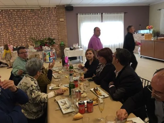 LA PEÑA BARCELONISTA DE TOTANA COLABORA CON LA HERMANDAD DE LA NEGACIÓN — imagen 2