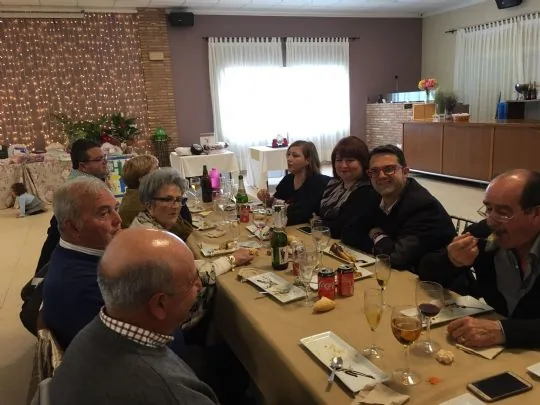 LA PEÑA BARCELONISTA DE TOTANA COLABORA CON LA HERMANDAD DE LA NEGACIÓN — imagen 3