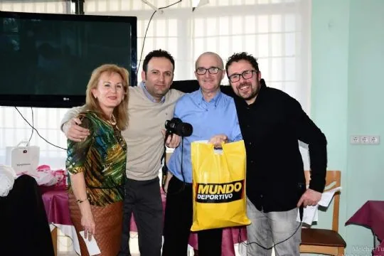 LA PEÑA BARCELONISTA DE TOTANA COLABORA CON LA HERMANDAD DE LA MAGDALENA — imagen 2