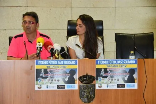 LA PEÑA BARCELONISTA DE TOTANA ORGANIZA EL I TORNEO FÚTBOL BASE SOLIDARIO DEITANIA URBS — imagen 3