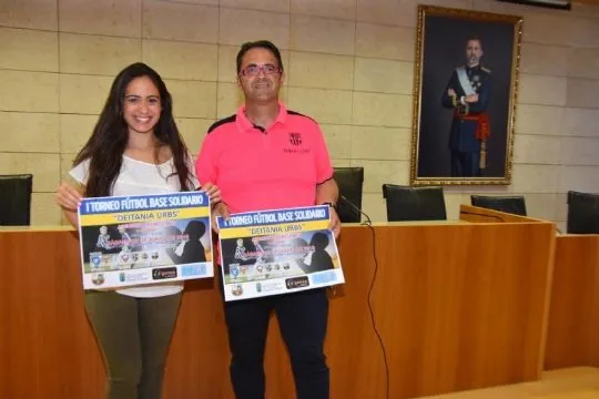 LA PEÑA BARCELONISTA DE TOTANA ORGANIZA EL I TORNEO FÚTBOL BASE SOLIDARIO DEITANIA URBS — imagen 4