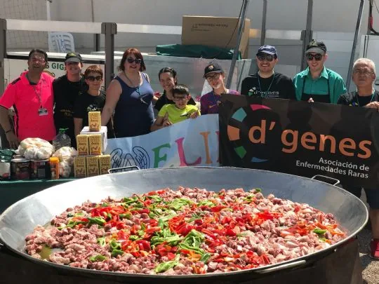 ÉXITO EN EL I TORNEO SOLIDARIO "DEITANIA URBS" ORGANIZADO POR LA PEÑA BARCELONISTA DE TOTANA — imagen 7