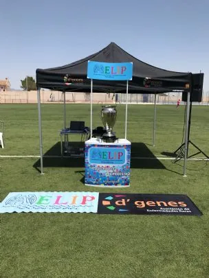 La X Trobada de Peñas Barcelonistas de la Región de Murcia, que tendrá lugar en septiembre en Macisvenda, será solidaria con las asociaciones AELIP y D´Genes