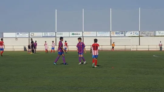 LA PEÑA BARCELONISTA DE TOTANA PARTICIPA EN EL PRIMER TORNEO OLIMPICO DE TOTANA — imagen 2