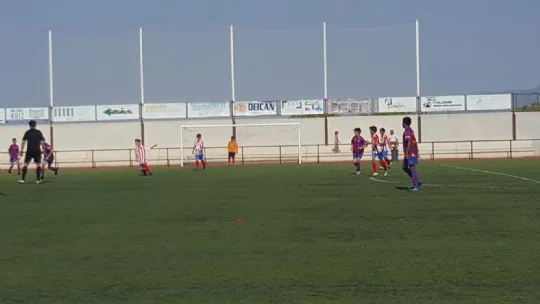 LA PEÑA BARCELONISTA DE TOTANA PARTICIPA EN EL PRIMER TORNEO OLIMPICO DE TOTANA — imagen 3