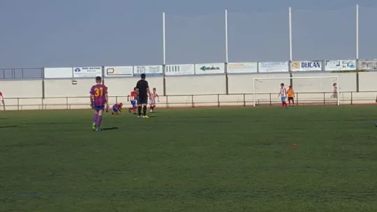 LA PEÑA BARCELONISTA DE TOTANA PARTICIPA EN EL PRIMER TORNEO OLIMPICO DE TOTANA — imagen 4