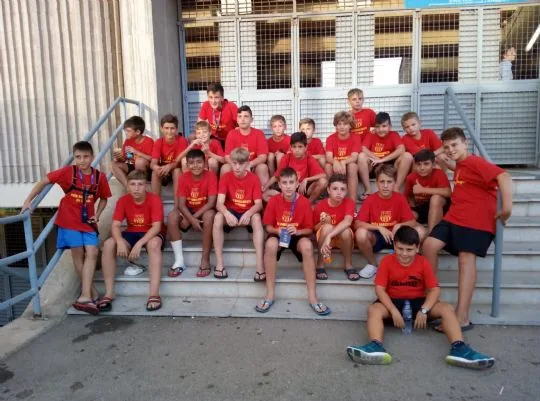 LA PEÑA BARCELONISTA DE TOTANA PARTICIPA EN EL XIII TORNEO DE FUTBOL 7 DE PEÑAS BARCELONISTAS — imagen 7