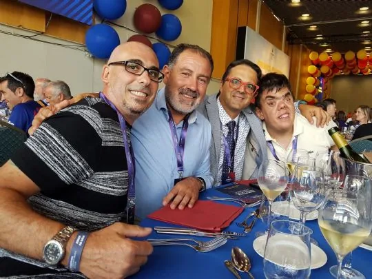 LA PEÑA BARCELONISTA DE TOTANA PARTICIPÓ EN EL 39 CONGRESO MUNDIAL DE PEÑAS DEL FCB — imagen 4