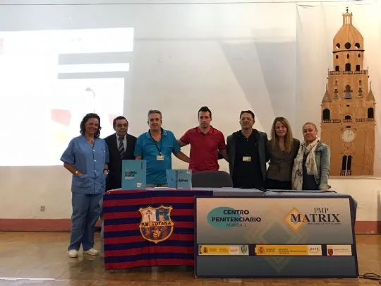 LA PEÑA BARCELONISTA DE TOTANA ORGANIZA LA VII JORNADA DE DEPORTE CONTRA LA DROGA