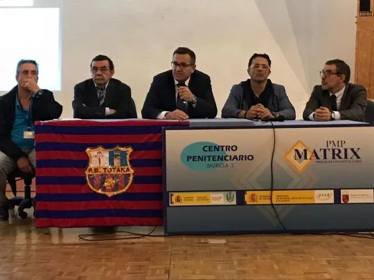 LA PEÑA BARCELONISTA DE TOTANA ORGANIZA LA VII JORNADA DE DEPORTE CONTRA LA DROGA — imagen 2