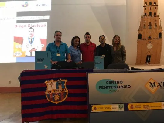 LA PEÑA BARCELONISTA DE TOTANA ORGANIZA LA VII JORNADA DE DEPORTE CONTRA LA DROGA — imagen 5