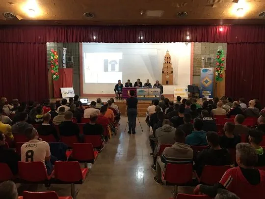 LA PEÑA BARCELONISTA DE TOTANA ORGANIZA LA VII JORNADA DE DEPORTE CONTRA LA DROGA — imagen 7