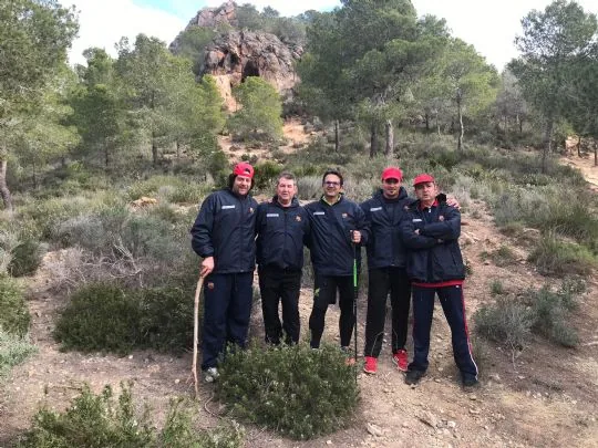 LA PEÑA BARCELONISTA DE TOTANA COLABORA CON EL PROGRAMA DE SALIDAS PROGRAMADAS DEL CP MURCIA I — imagen 3