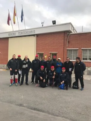 LA PEÑA BARCELONISTA DE TOTANA COLABORA CON EL PROGRAMA DE SALIDAS PROGRAMADAS DEL CP MURCIA I — imagen 4