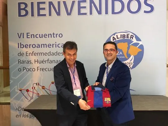 LA PBTOTANA COLABORA CON ASOCIACIONES DE ENFERMEDADES RARAS EN MÉXICO Y ECUADOR