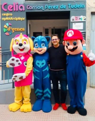 LA PEÑA BARCELONISTA DE TOTANA AMPLIA EL PROYECTO ILUSIÓN SOLIDARIA PARA EL AÑO 2019 — imagen 3