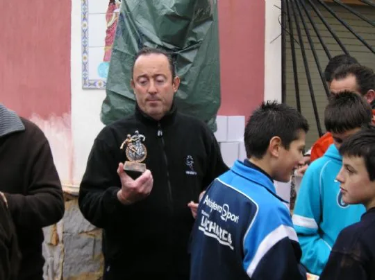 LA PB TOTANA AGRADECE LA PARTICIPACION DE LOS EQUIPOS DE FUTBOL EN EL II ENCUENTRO INTERNACIONAL DE FUTBOL DE PEÑAS DEL FC BARCELONA — imagen 3