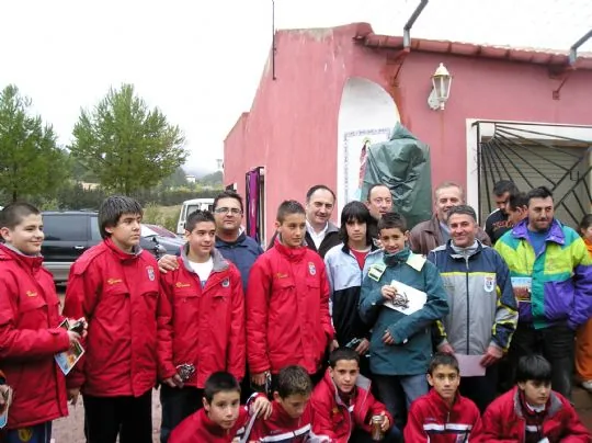 LA PB TOTANA AGRADECE LA PARTICIPACION DE LOS EQUIPOS DE FUTBOL EN EL II ENCUENTRO INTERNACIONAL DE FUTBOL DE PEÑAS DEL FC BARCELONA — imagen 5