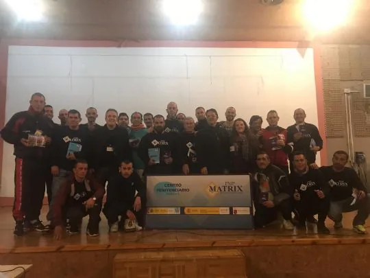 JORNADA DE DEPORTE TERAPEÚTICO EN C. P. MURCIA I — imagen 5