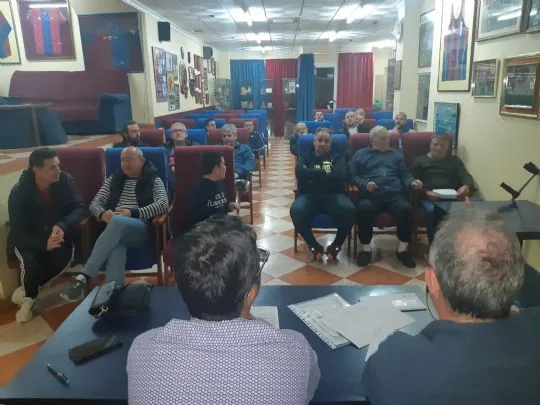 LA PEÑA BARCELONISTA DE TOTANA CELEBRA SU ASAMBLEA ANUAL DE SOCIOS — imagen 2