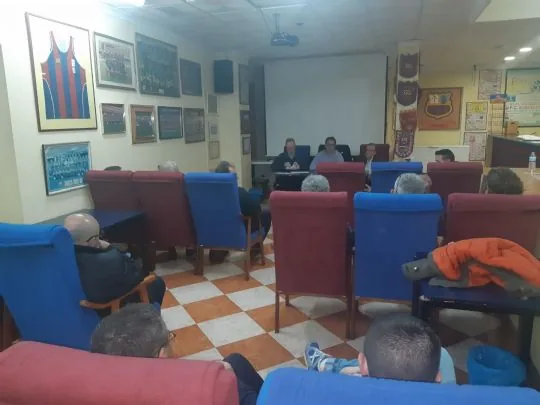 LA PEÑA BARCELONISTA DE TOTANA CELEBRA SU ASAMBLEA ANUAL DE SOCIOS — imagen 3