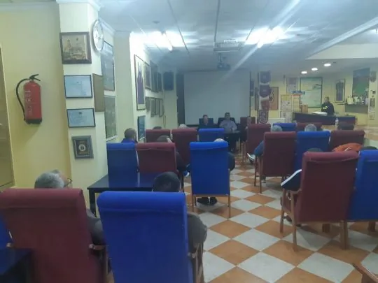 LA PEÑA BARCELONISTA DE TOTANA CELEBRA SU ASAMBLEA ANUAL DE SOCIOS — imagen 4