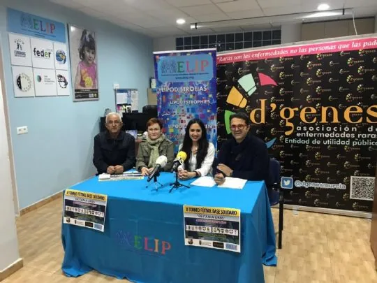 LA PBT CELEBRA EL PROXIMO SÁBADO 27 DE ABRIL EL II TORNEO DE FÚTBOL BASE SOLIDARIO DEITANA URBS, A BENEFICIO DE LAS ASOCIACIONES AELIP Y D — imagen 2