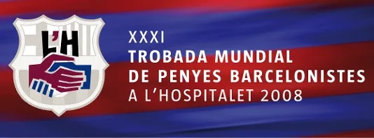 LA PB TOTANA TOMA EL RELEVO EN LA XXXI TROBADA DE PEÑAS DEL FC BARCELONA. — imagen 6