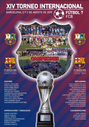 LA PEÑA BARCELONISTA DE TOTANA ORGANIZARÁ UNA JORNADA DE CONVIVENCIA EL PRÓXIMO 6 DE SEPTIEMBRE